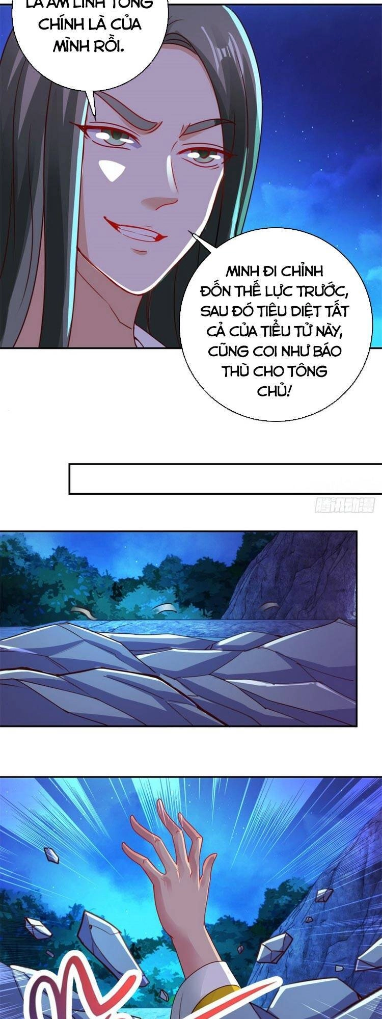 Trọng Sinh Địa Cầu Tiên Tôn Chapter 73 - 15