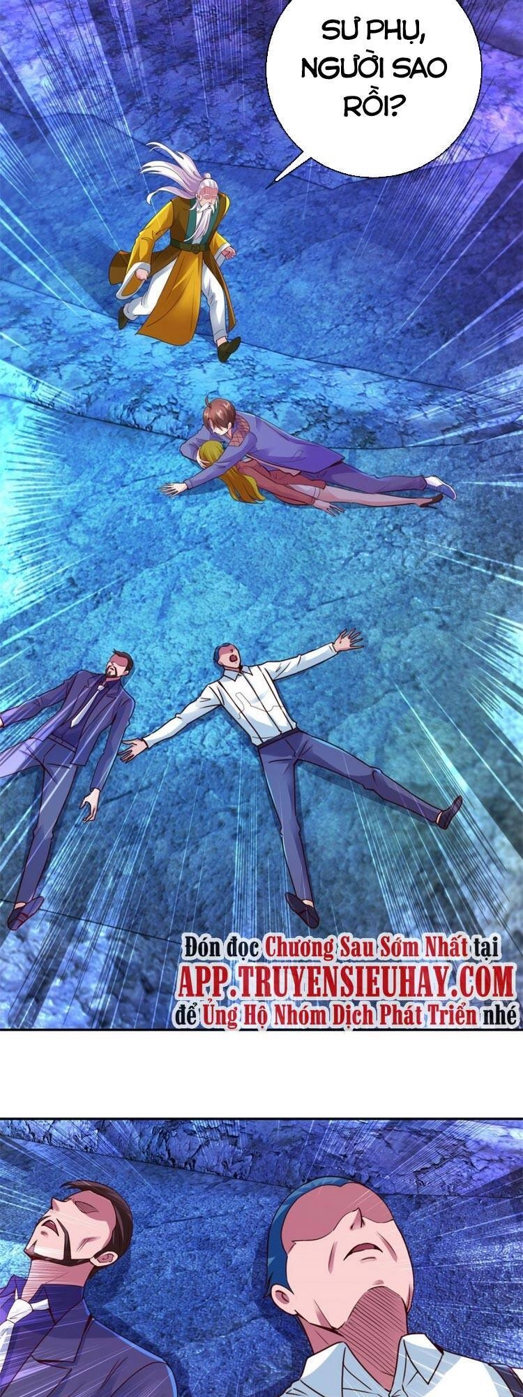 Trọng Sinh Địa Cầu Tiên Tôn Chapter 73 - 17