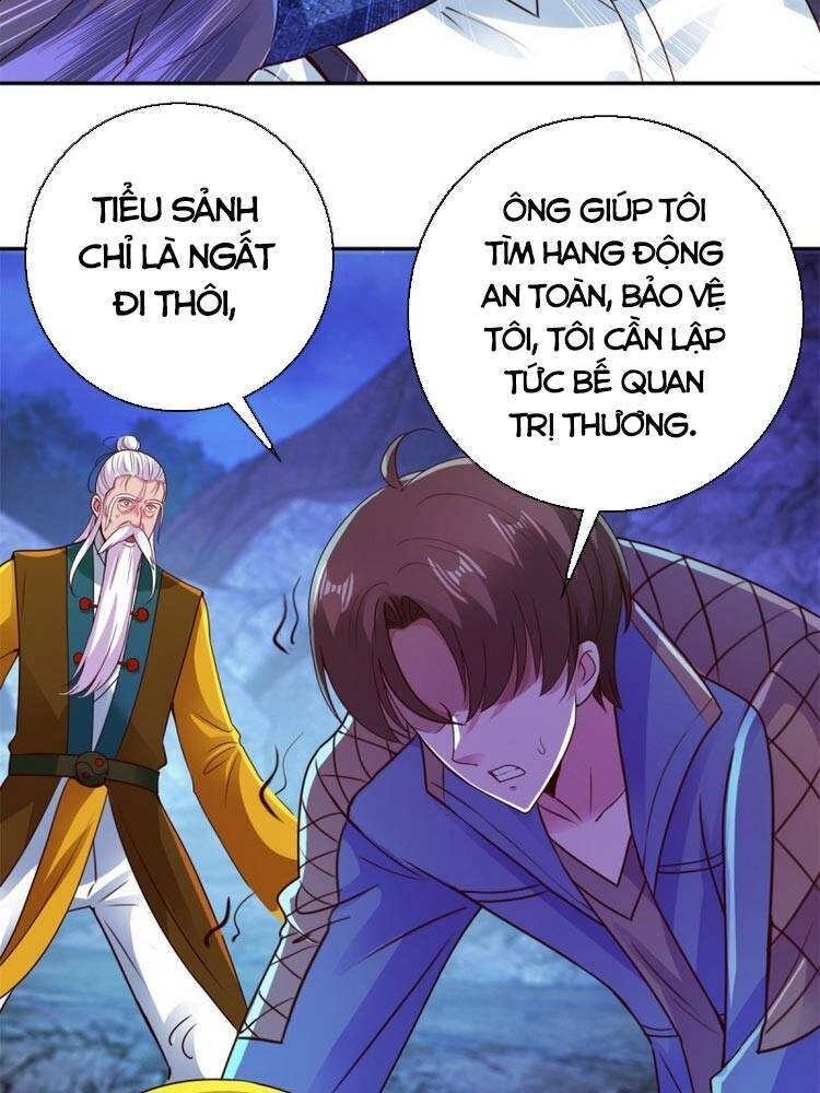 Trọng Sinh Địa Cầu Tiên Tôn Chapter 73 - 18