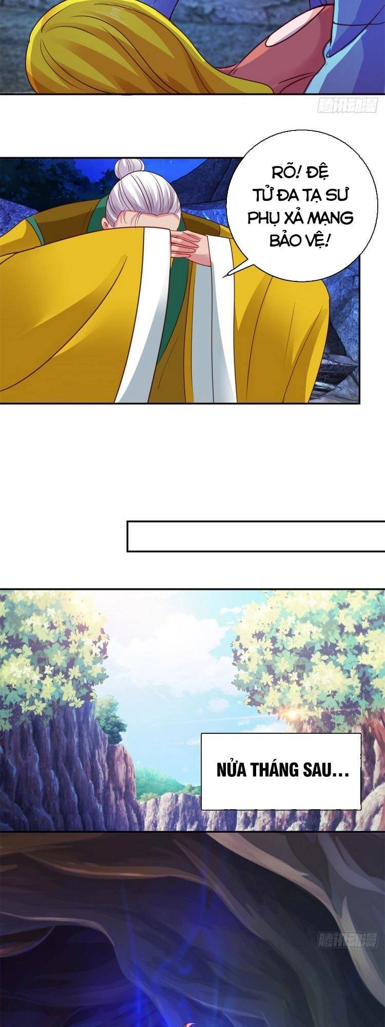 Trọng Sinh Địa Cầu Tiên Tôn Chapter 73 - 19