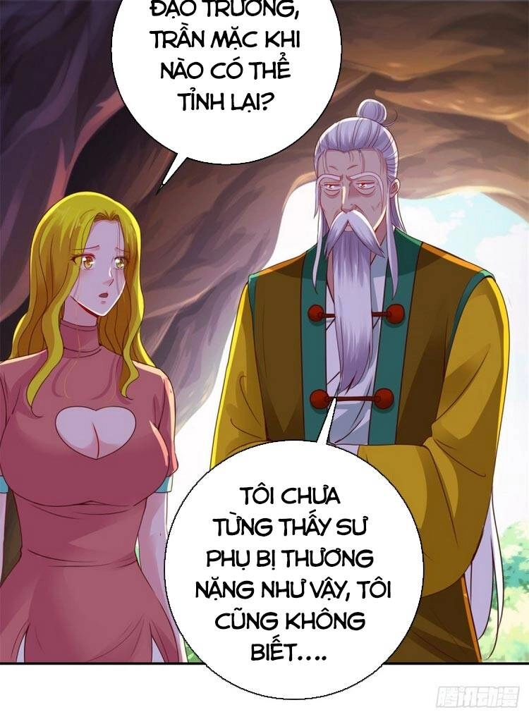 Trọng Sinh Địa Cầu Tiên Tôn Chapter 73 - 21