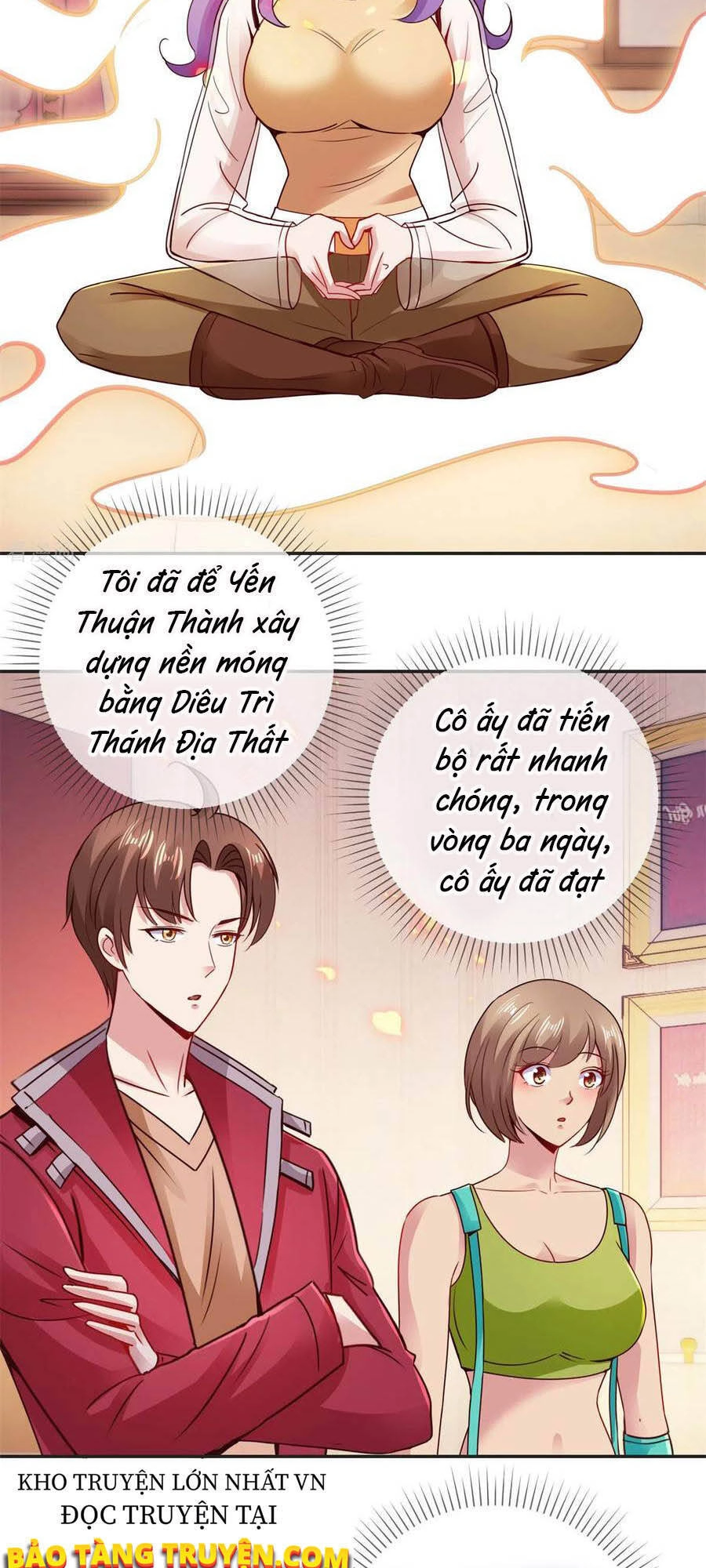 Trọng Sinh Địa Cầu Tiên Tôn Chapter 76 - 2