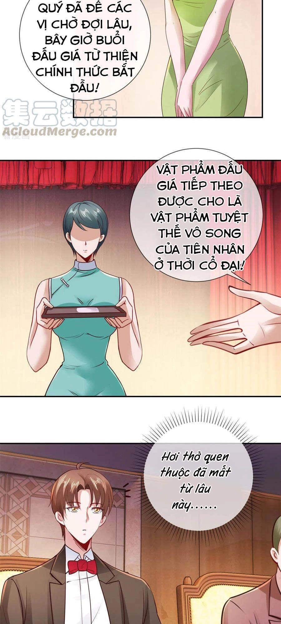 Trọng Sinh Địa Cầu Tiên Tôn Chapter 78 - 18