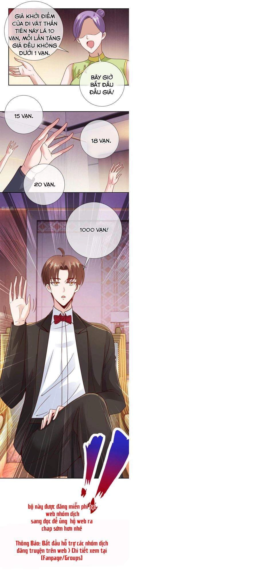 Trọng Sinh Địa Cầu Tiên Tôn Chapter 78 - 22