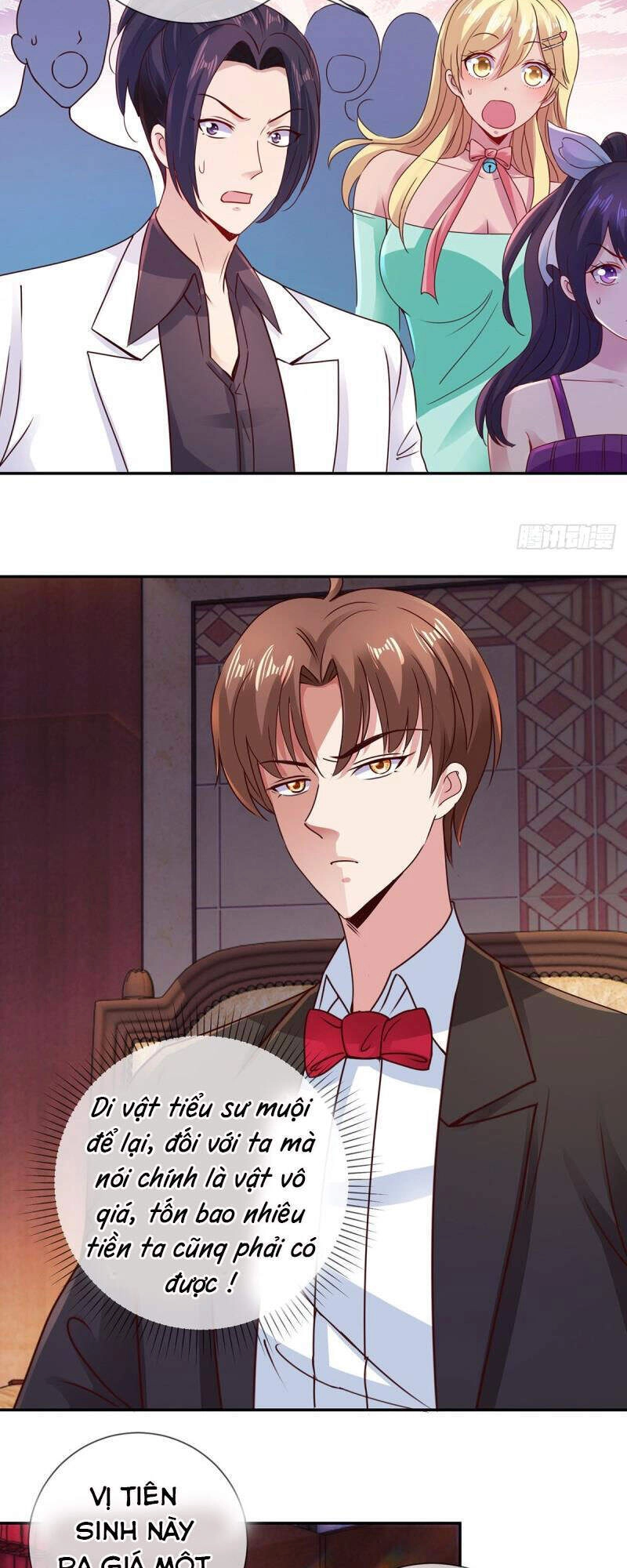 Trọng Sinh Địa Cầu Tiên Tôn Chapter 79 - 3