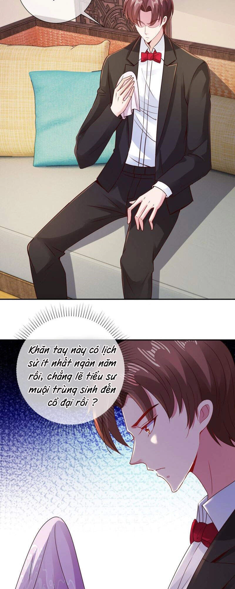 Trọng Sinh Địa Cầu Tiên Tôn Chapter 79 - 6