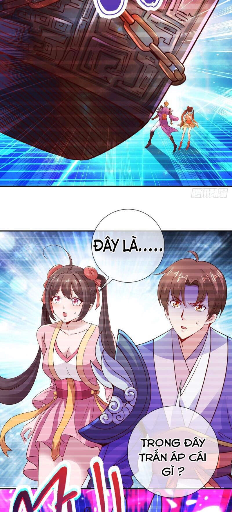 Trọng Sinh Địa Cầu Tiên Tôn Chapter 79 - 9