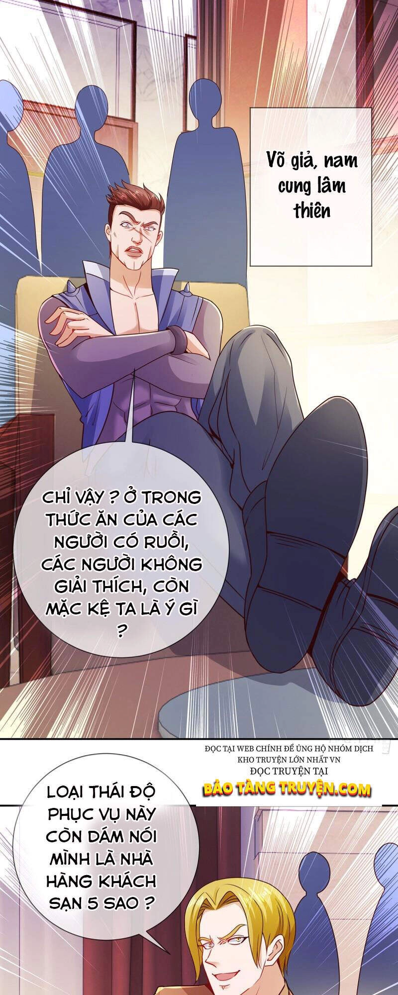 Trọng Sinh Địa Cầu Tiên Tôn Chapter 79 - 20