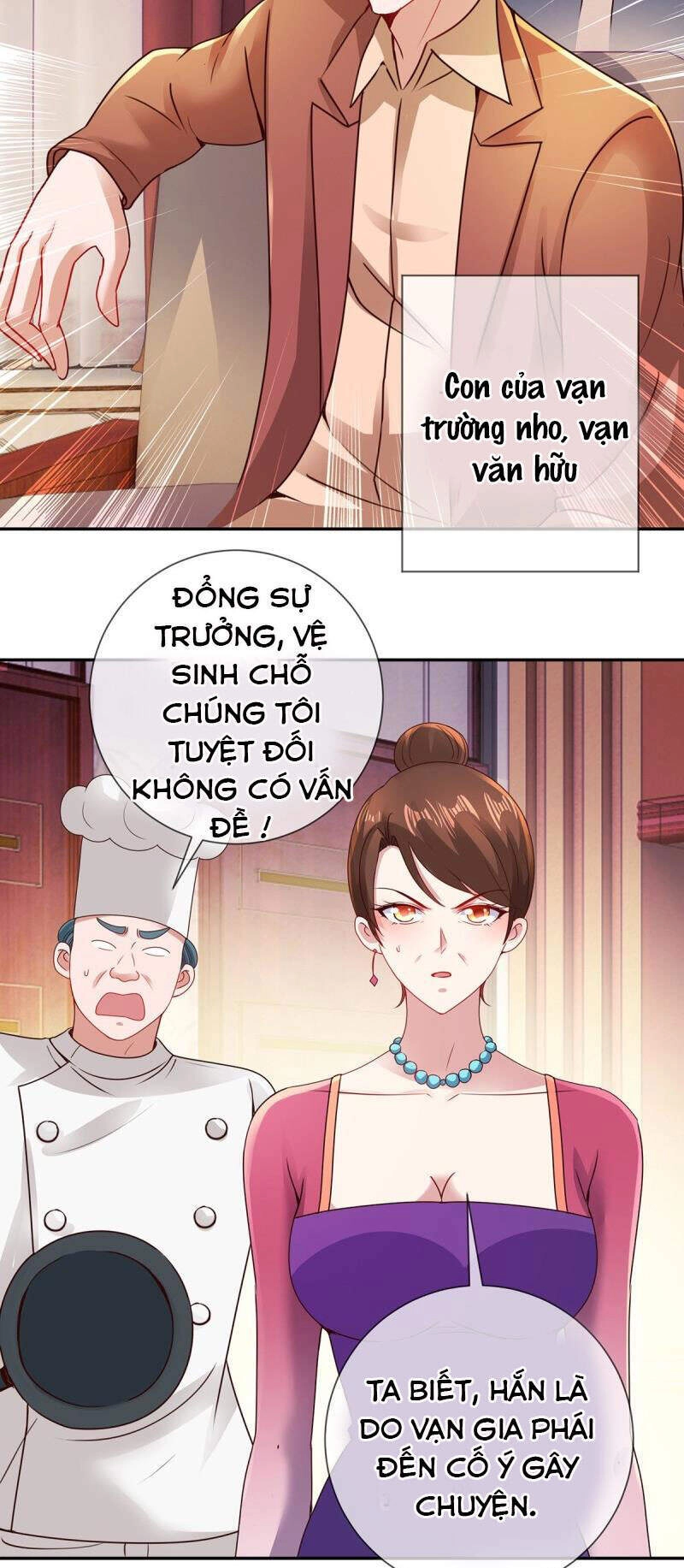 Trọng Sinh Địa Cầu Tiên Tôn Chapter 79 - 21
