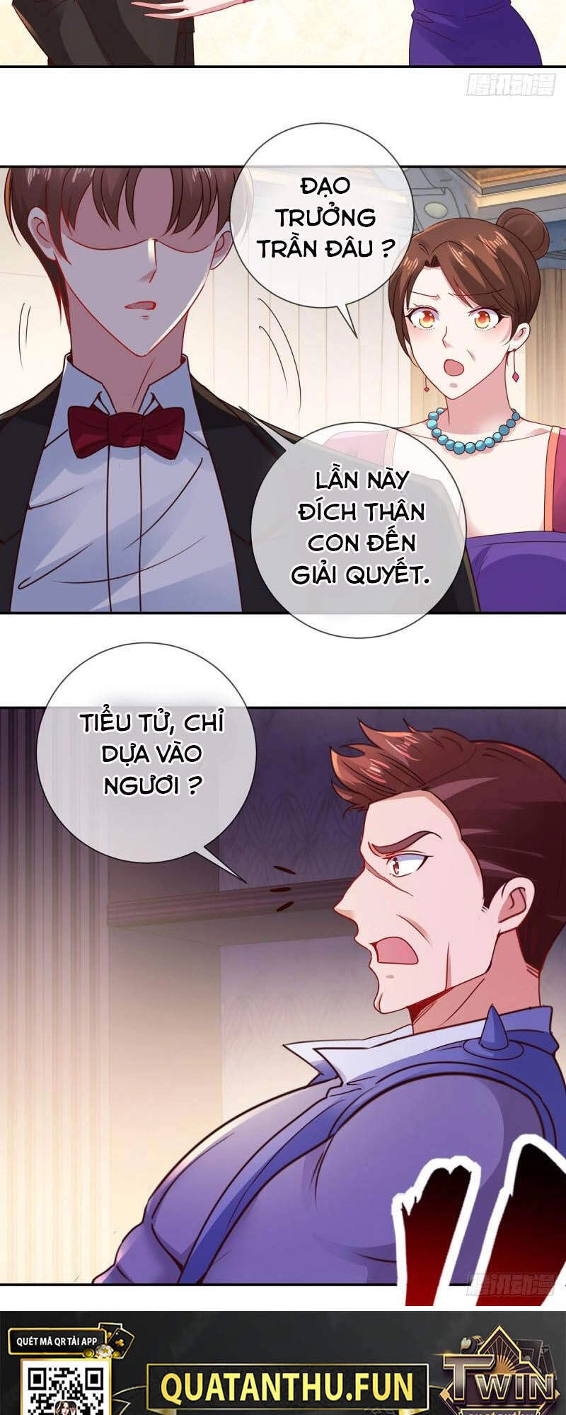 Trọng Sinh Địa Cầu Tiên Tôn Chapter 79 - 24