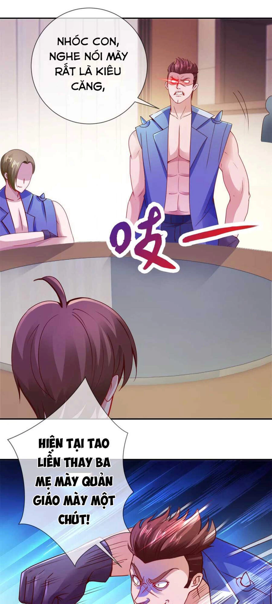 Trọng Sinh Địa Cầu Tiên Tôn Chapter 80 - 1