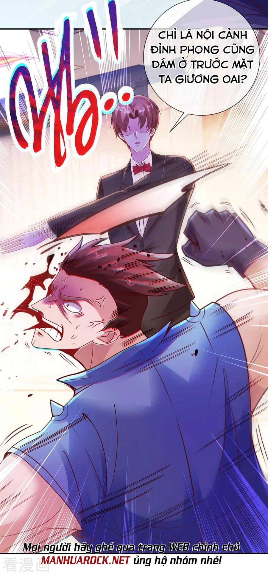 Trọng Sinh Địa Cầu Tiên Tôn Chapter 80 - 3