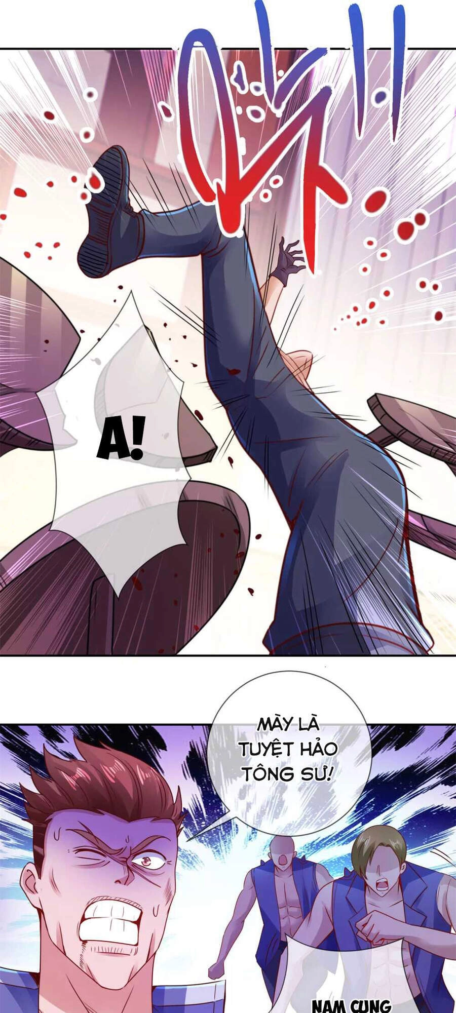 Trọng Sinh Địa Cầu Tiên Tôn Chapter 80 - 4