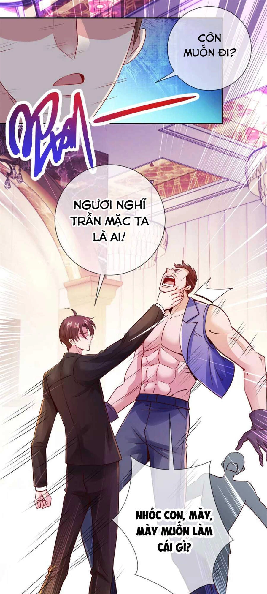 Trọng Sinh Địa Cầu Tiên Tôn Chapter 80 - 8