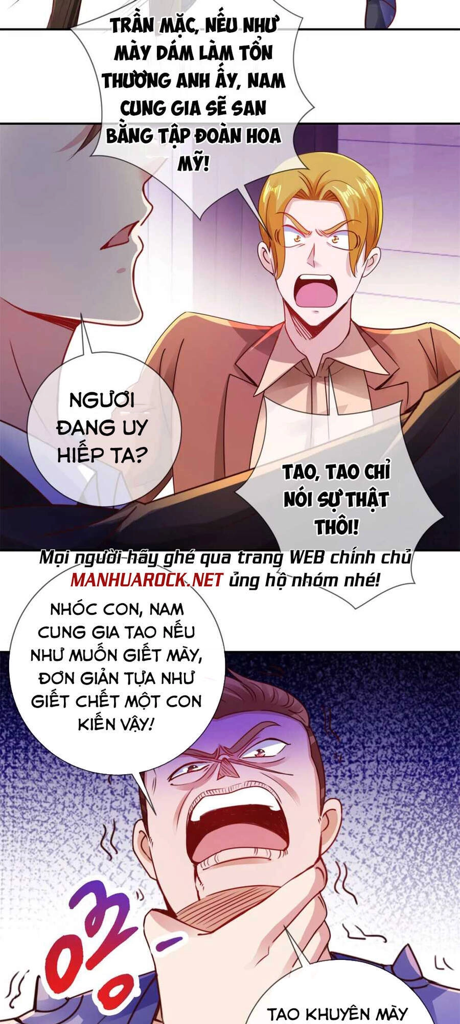 Trọng Sinh Địa Cầu Tiên Tôn Chapter 80 - 10