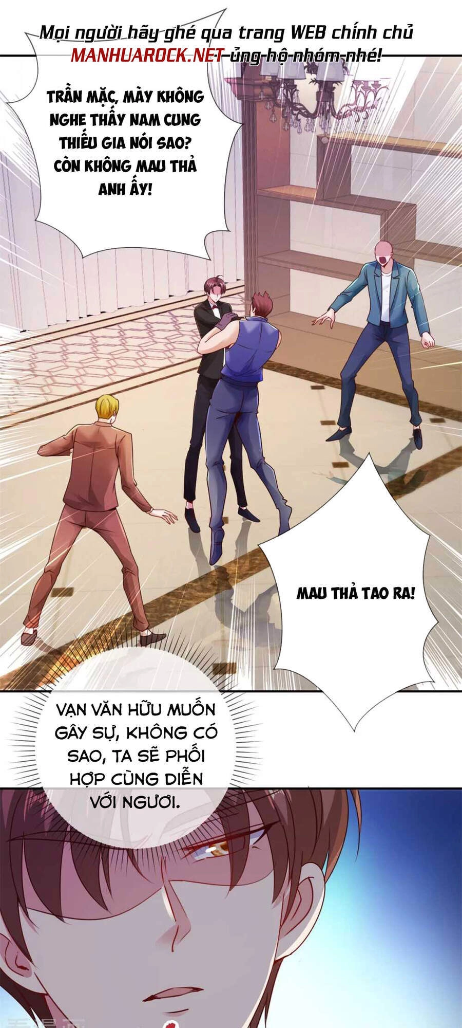 Trọng Sinh Địa Cầu Tiên Tôn Chapter 80 - 12