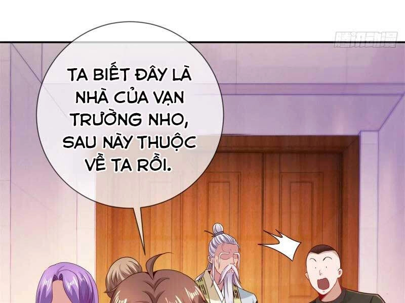 Trọng Sinh Địa Cầu Tiên Tôn Chapter 81 - 4