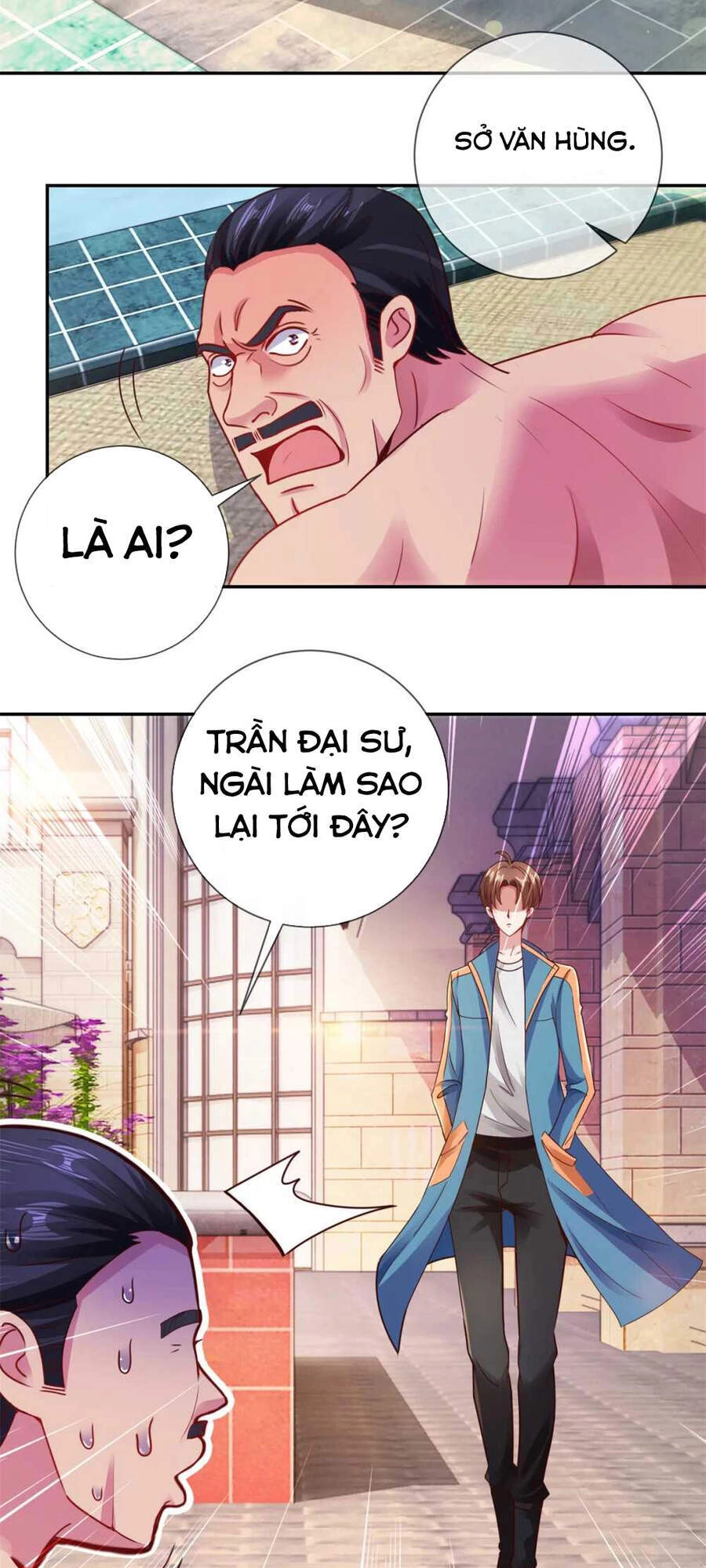 Trọng Sinh Địa Cầu Tiên Tôn Chapter 82 - 6