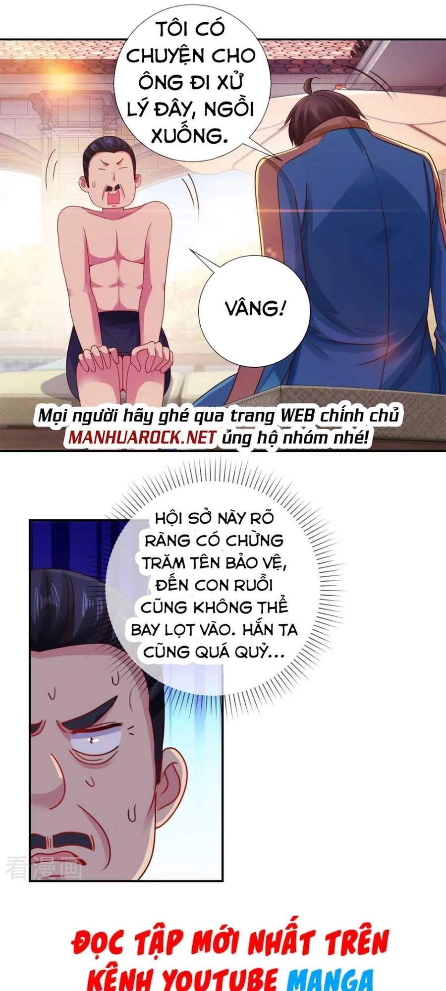 Trọng Sinh Địa Cầu Tiên Tôn Chapter 82 - 8