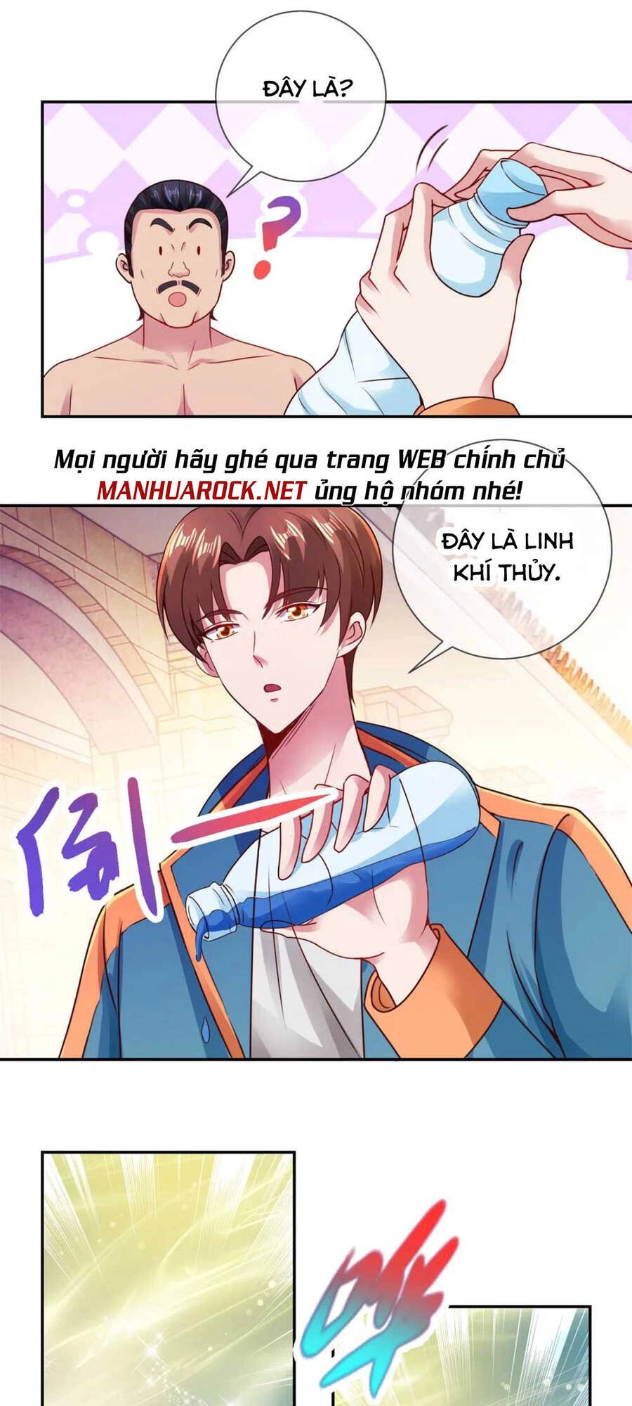 Trọng Sinh Địa Cầu Tiên Tôn Chapter 82 - 10