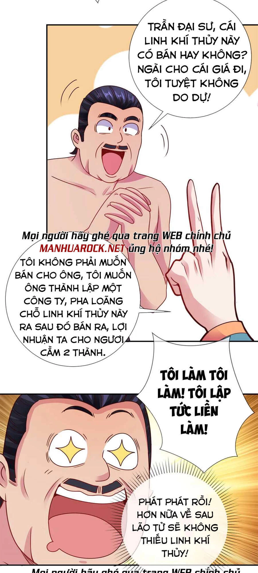 Trọng Sinh Địa Cầu Tiên Tôn Chapter 82 - 14