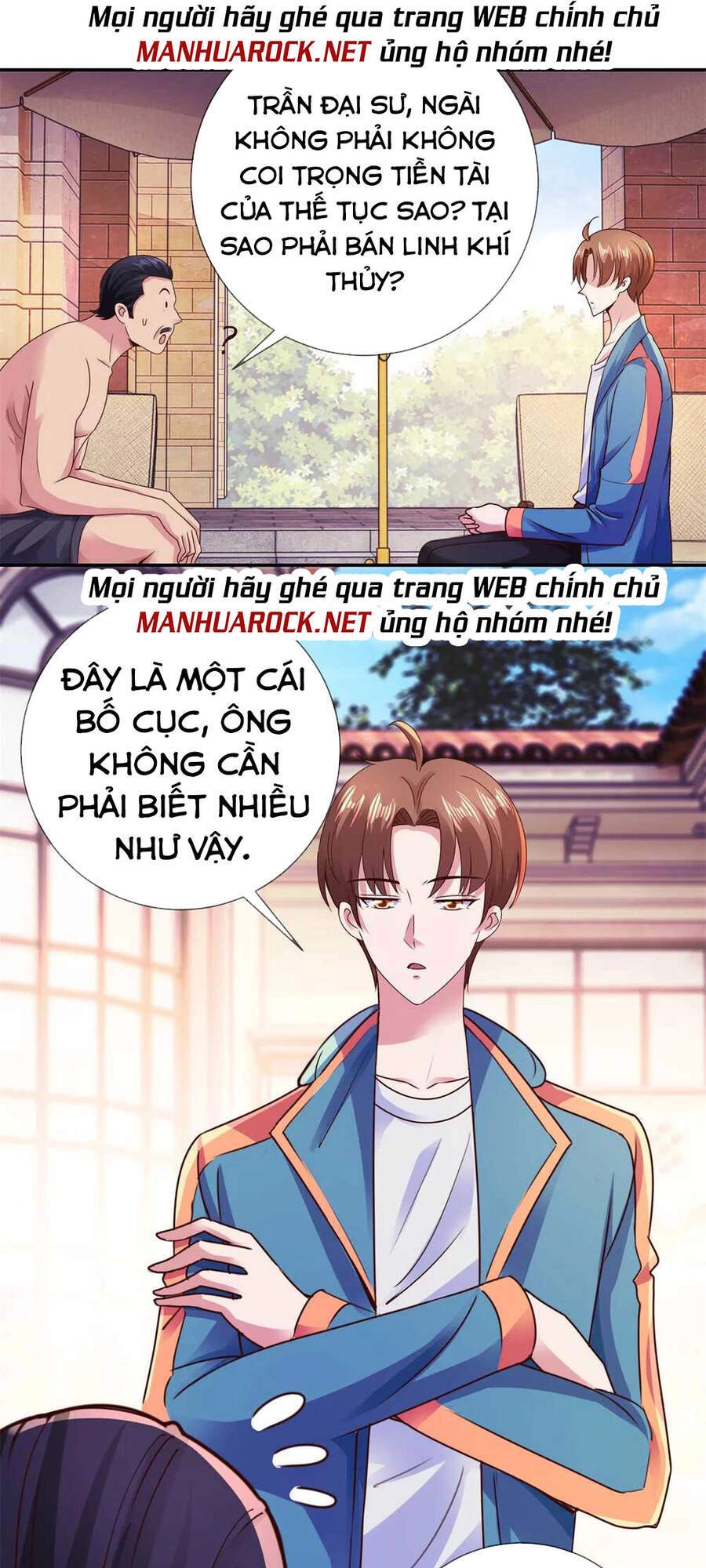 Trọng Sinh Địa Cầu Tiên Tôn Chapter 82 - 16