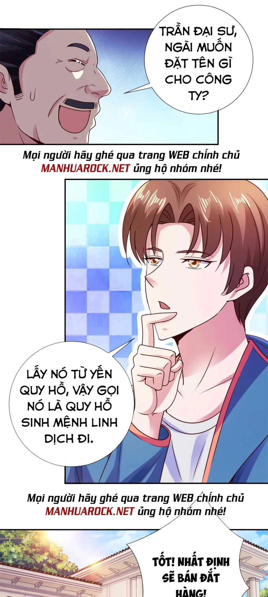 Trọng Sinh Địa Cầu Tiên Tôn Chapter 82 - 18