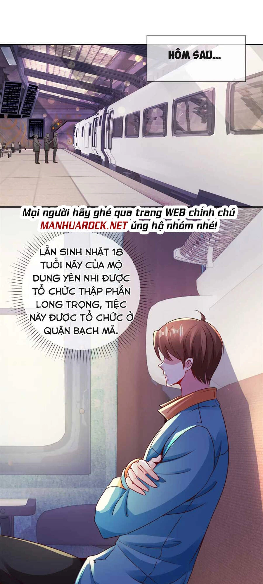 Trọng Sinh Địa Cầu Tiên Tôn Chapter 82 - 20