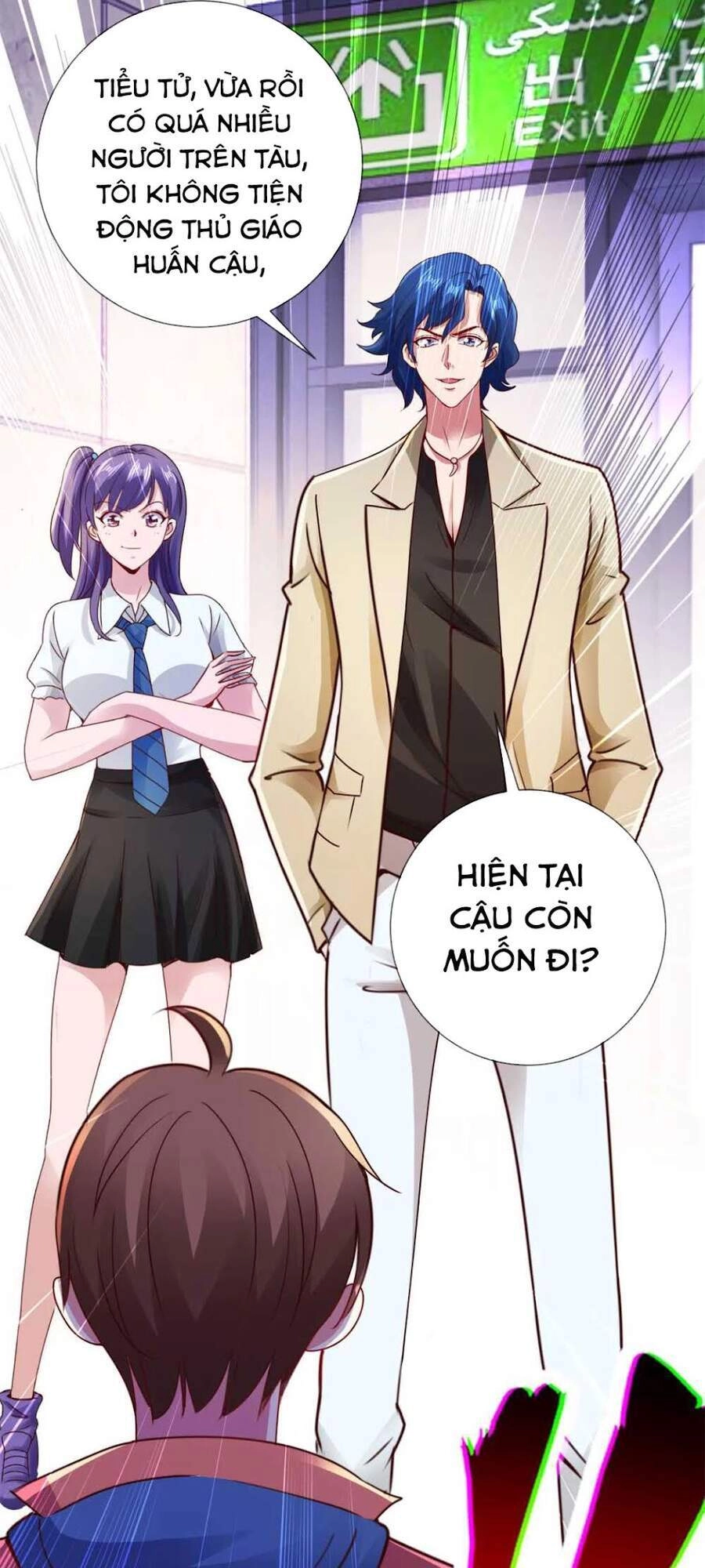 Trọng Sinh Địa Cầu Tiên Tôn Chapter 82 - 29