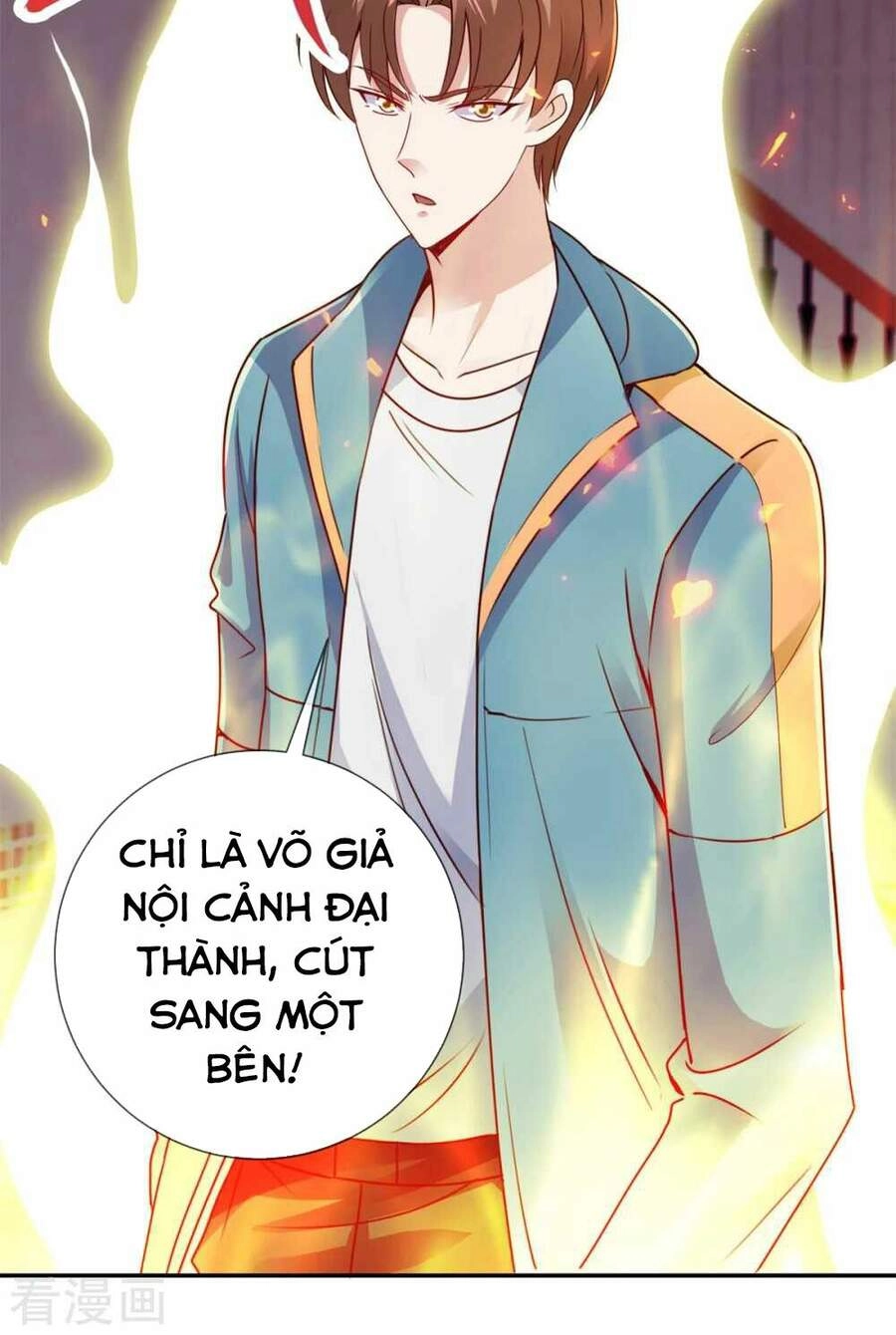 Trọng Sinh Địa Cầu Tiên Tôn Chapter 84 - 4