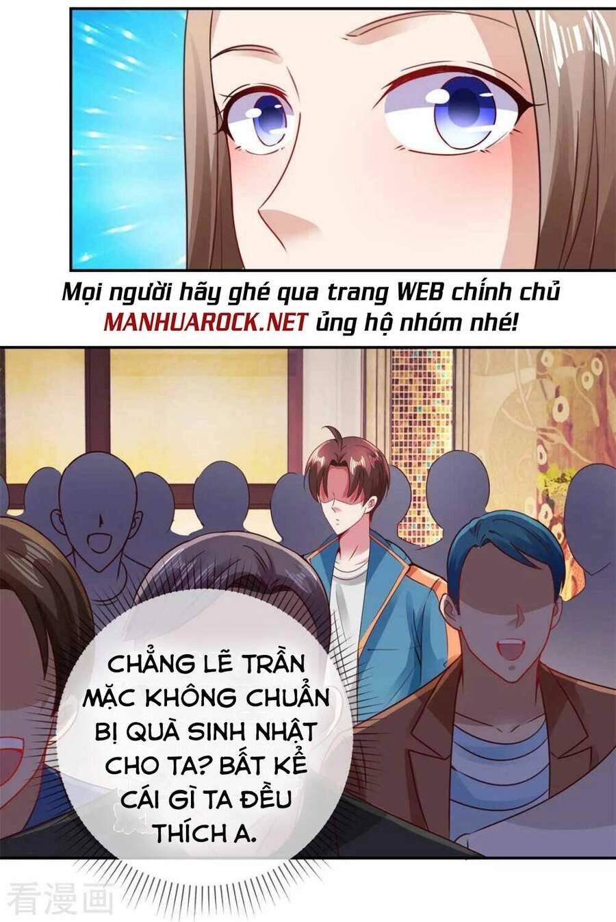 Trọng Sinh Địa Cầu Tiên Tôn Chapter 84 - 22