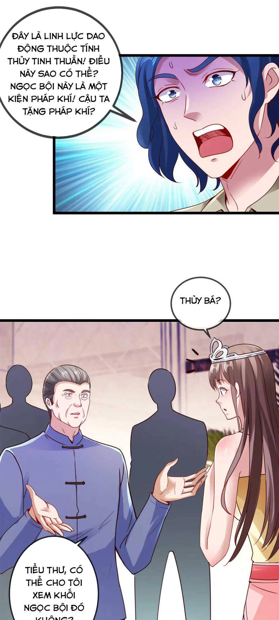 Trọng Sinh Địa Cầu Tiên Tôn Chapter 85 - 1