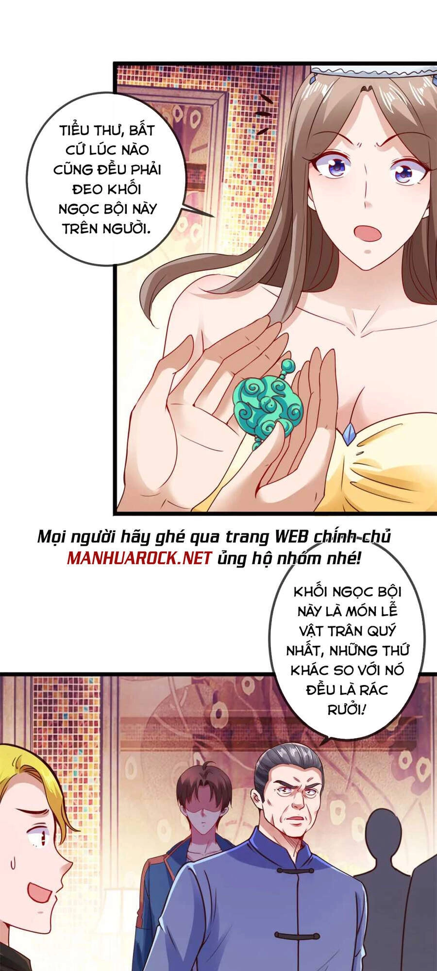Trọng Sinh Địa Cầu Tiên Tôn Chapter 85 - 14