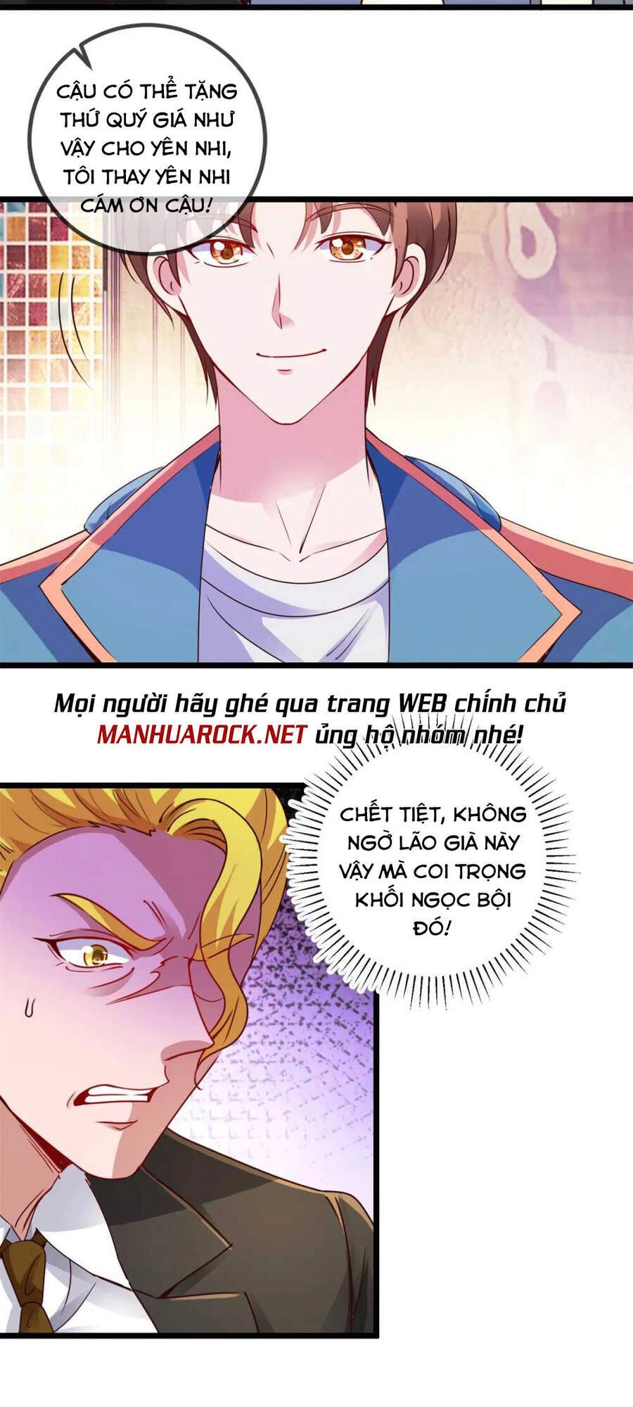 Trọng Sinh Địa Cầu Tiên Tôn Chapter 85 - 16