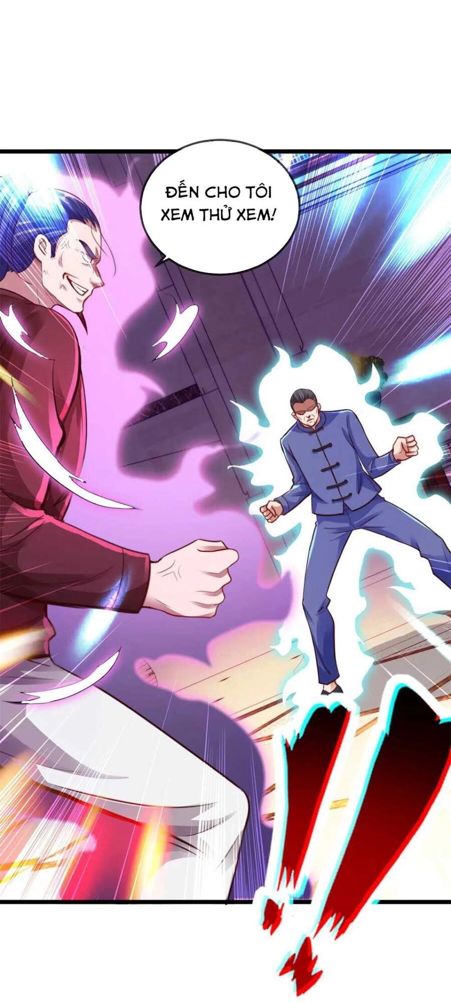 Trọng Sinh Địa Cầu Tiên Tôn Chapter 85 - 35