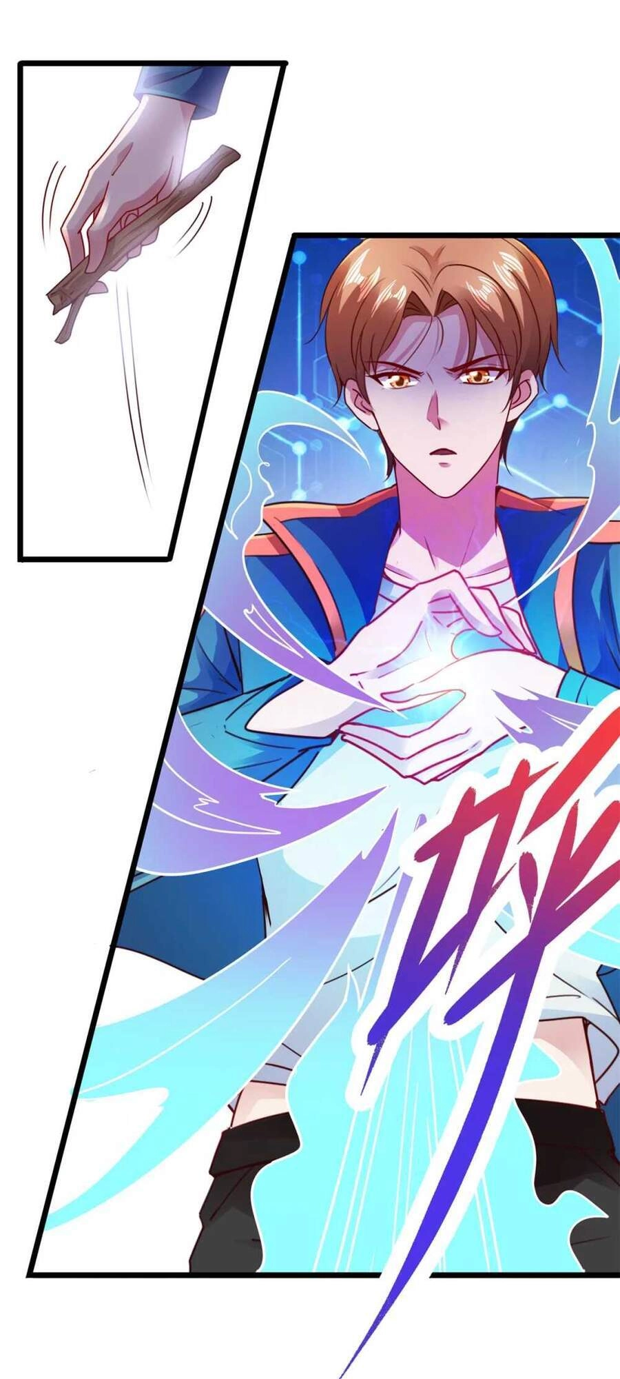 Trọng Sinh Địa Cầu Tiên Tôn Chapter 88 - 15