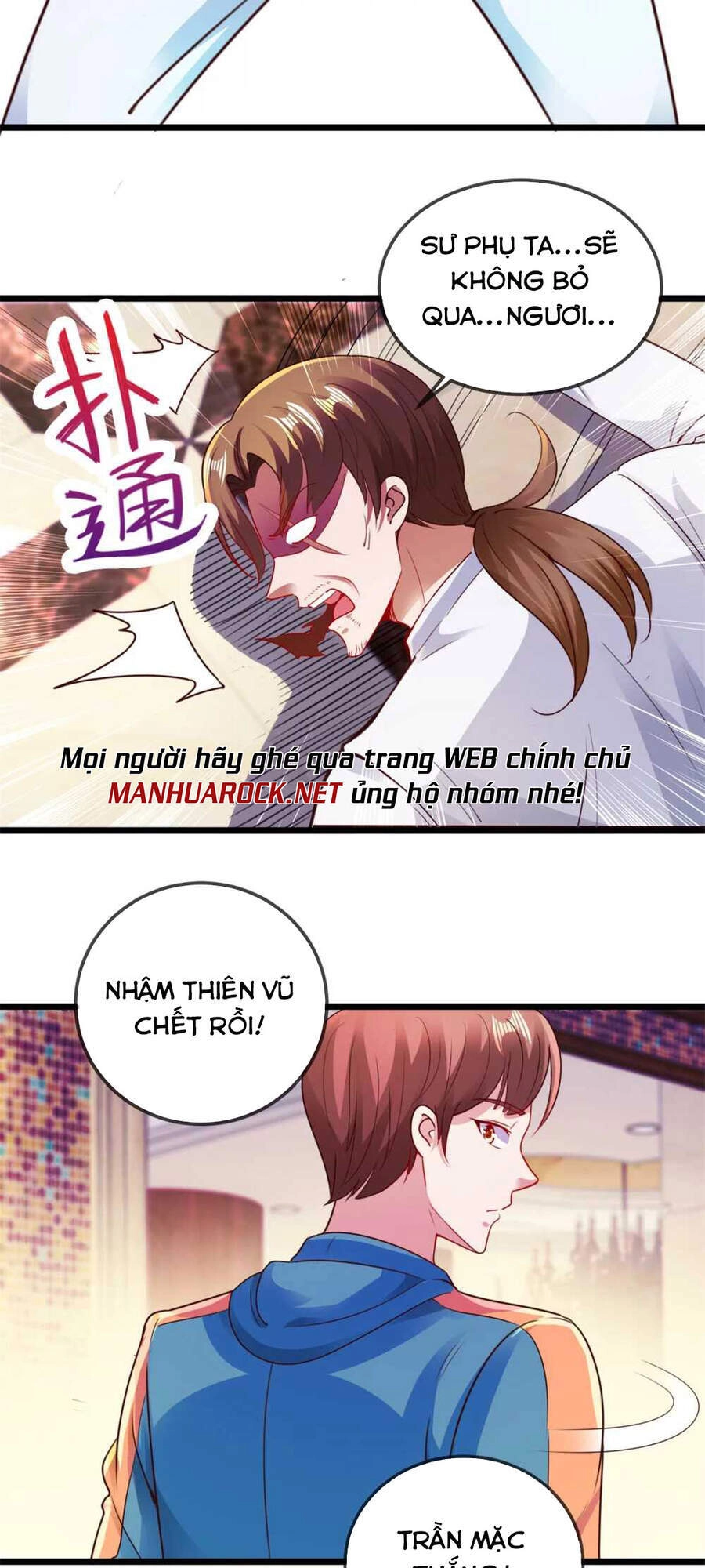 Trọng Sinh Địa Cầu Tiên Tôn Chapter 88 - 19