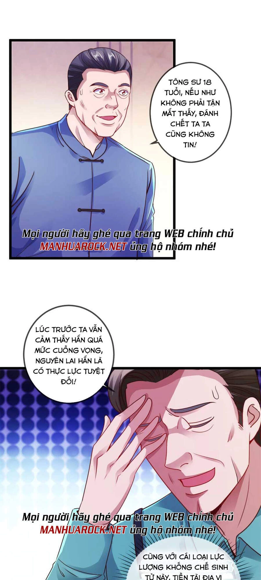 Trọng Sinh Địa Cầu Tiên Tôn Chapter 88 - 21