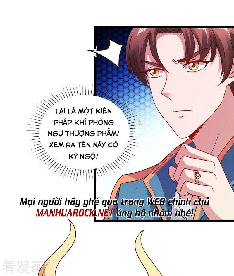 Trọng Sinh Địa Cầu Tiên Tôn Chapter 90 - 12