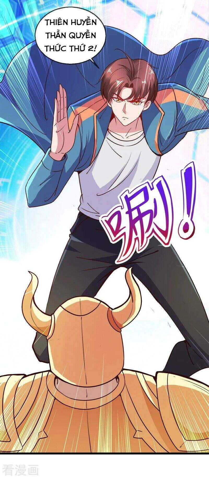 Trọng Sinh Địa Cầu Tiên Tôn Chapter 90 - 14