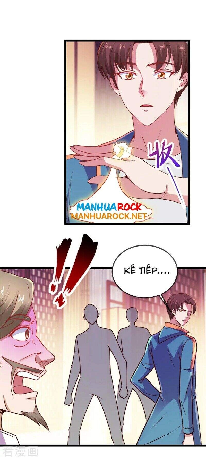 Trọng Sinh Địa Cầu Tiên Tôn Chapter 90 - 19