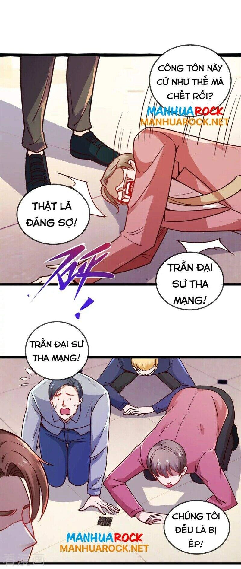 Trọng Sinh Địa Cầu Tiên Tôn Chapter 90 - 22