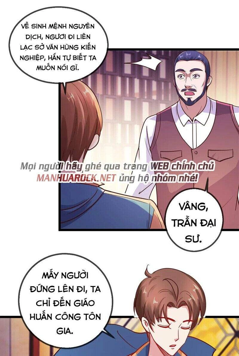 Trọng Sinh Địa Cầu Tiên Tôn Chapter 90 - 23