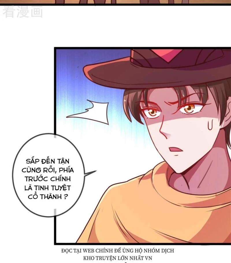 Trọng Sinh Địa Cầu Tiên Tôn Chapter 91 - 14