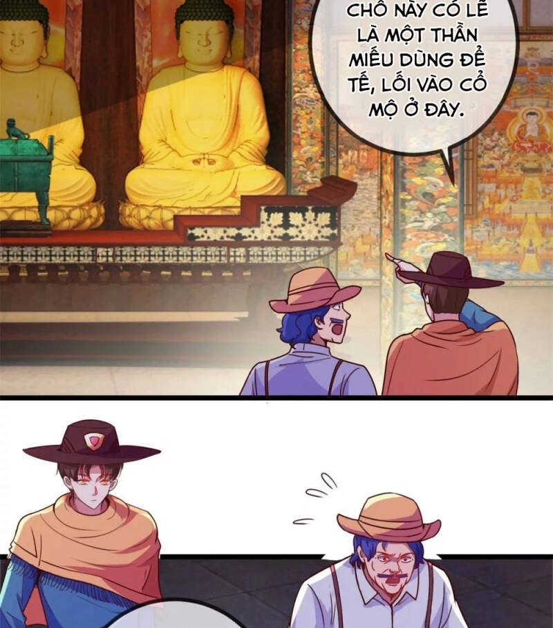 Trọng Sinh Địa Cầu Tiên Tôn Chapter 91 - 20