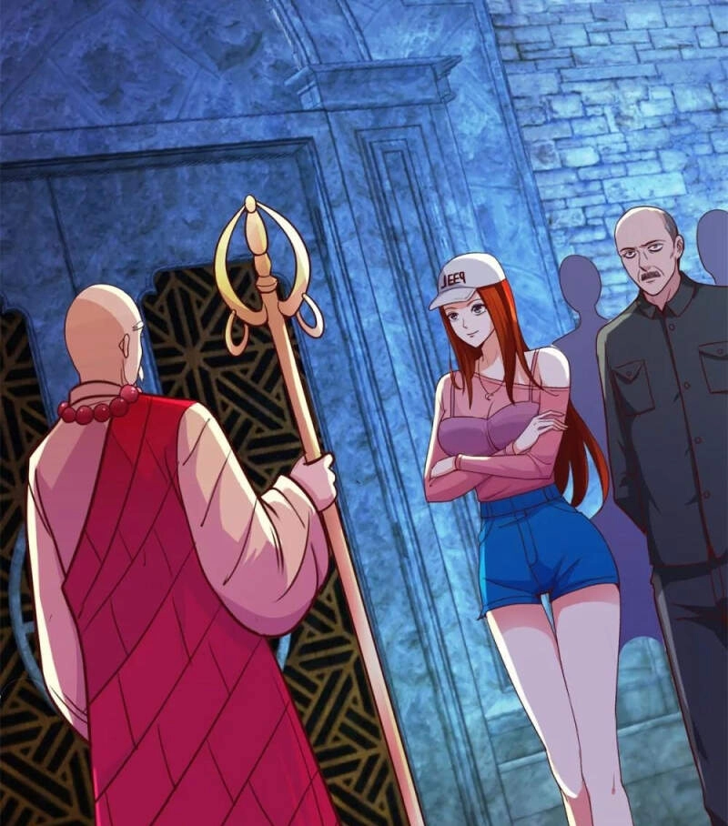 Trọng Sinh Địa Cầu Tiên Tôn Chapter 91 - 25