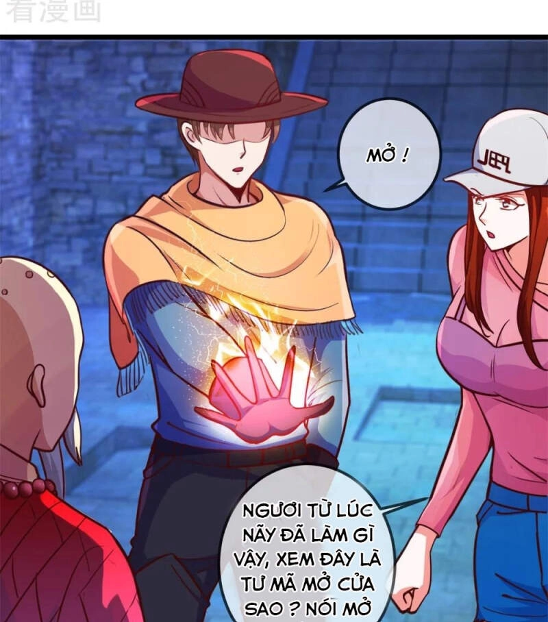 Trọng Sinh Địa Cầu Tiên Tôn Chapter 91 - 45