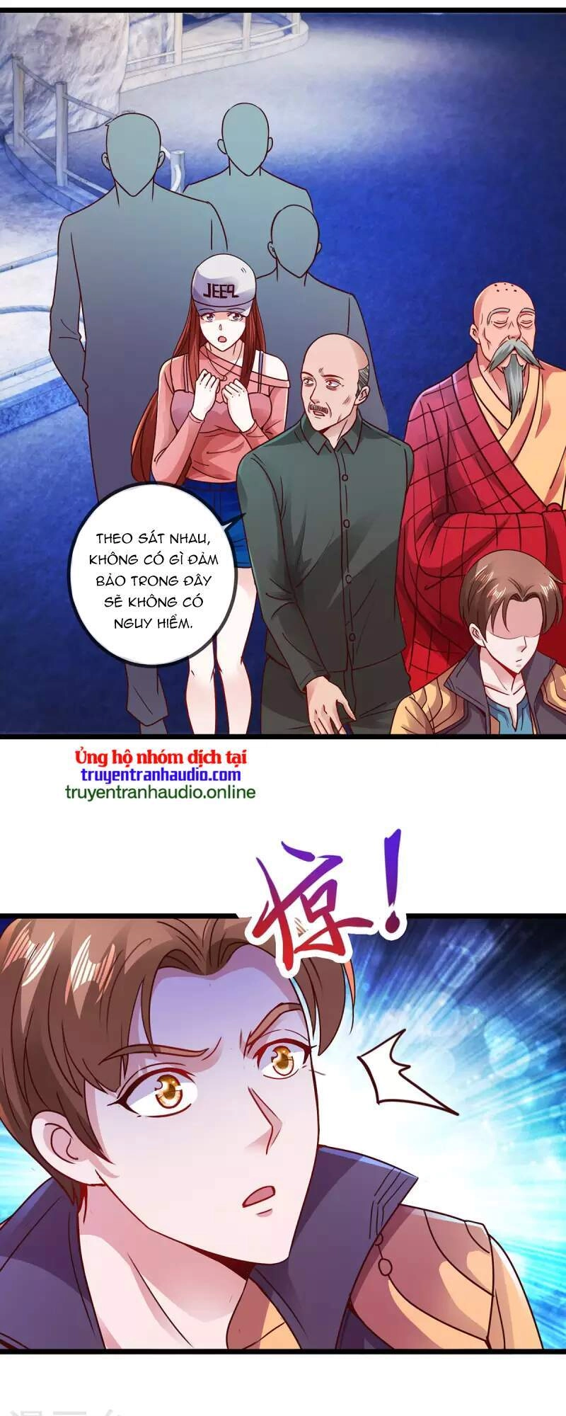 Trọng Sinh Địa Cầu Tiên Tôn Chapter 92 - 4