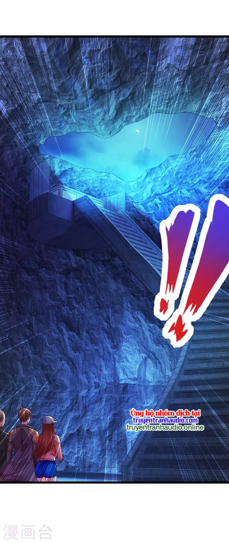 Trọng Sinh Địa Cầu Tiên Tôn Chapter 92 - 6