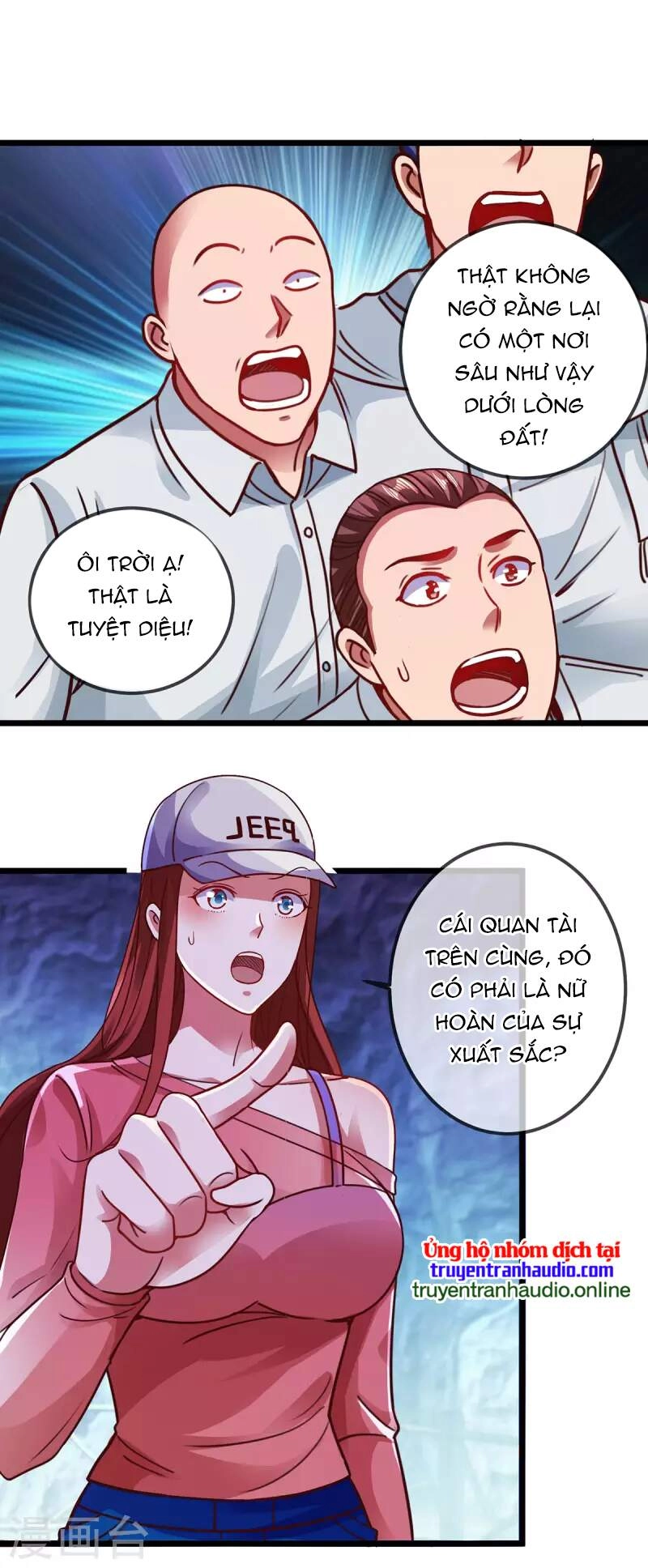 Trọng Sinh Địa Cầu Tiên Tôn Chapter 92 - 7